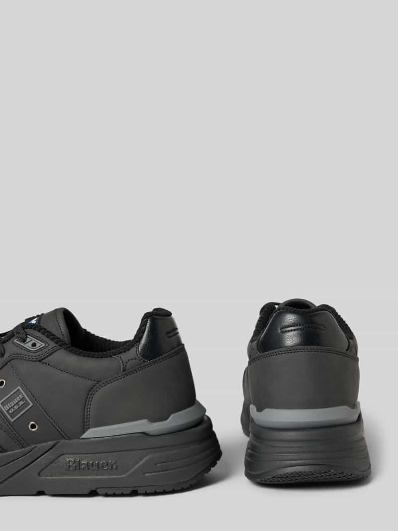 Blauer USA Sneakers met vetersluiting model 'RAY'