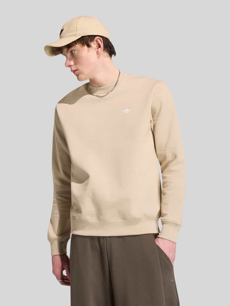 adidas Originals Regular fit sweatshirt van katoenmix