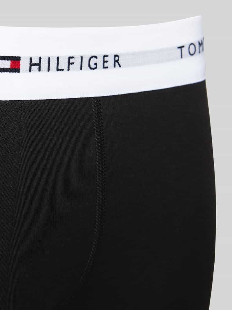 Tommy Hilfiger Regular fit boxershort van katoenmix