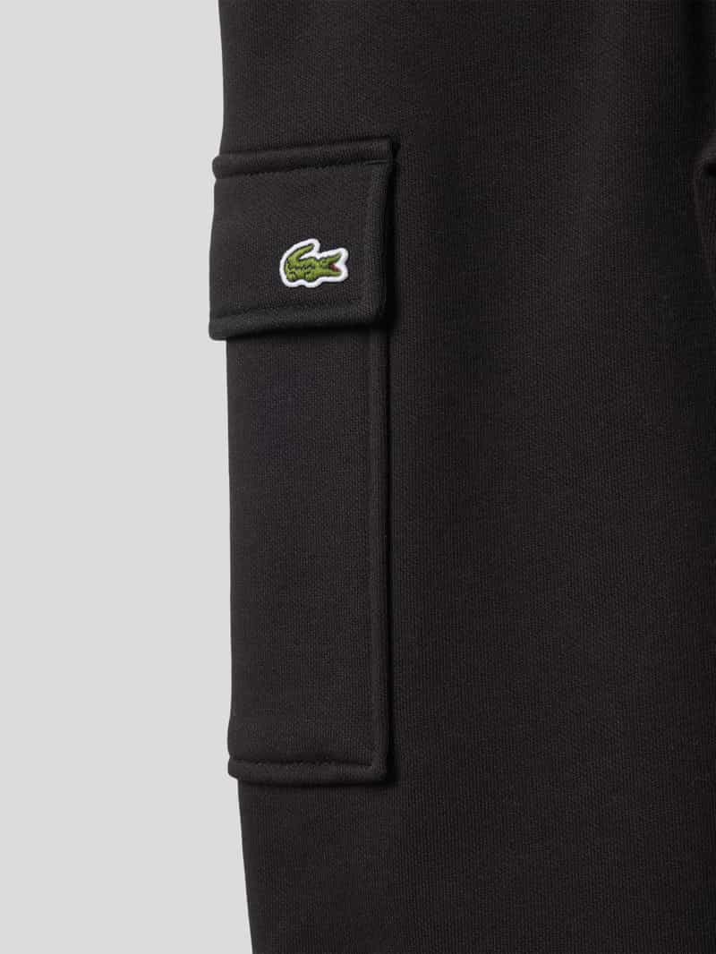 Lacoste Sweatpants met logostitching