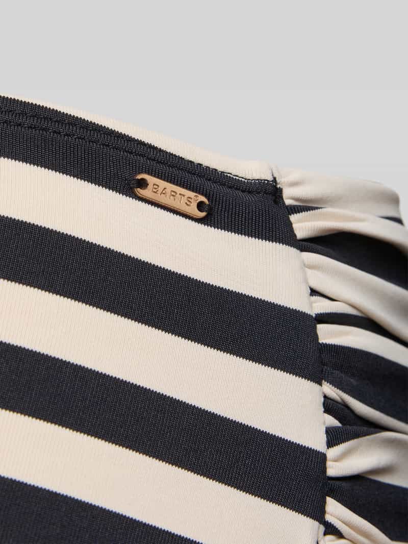 Barts Bikinislip met plooien model 'Yadbor'