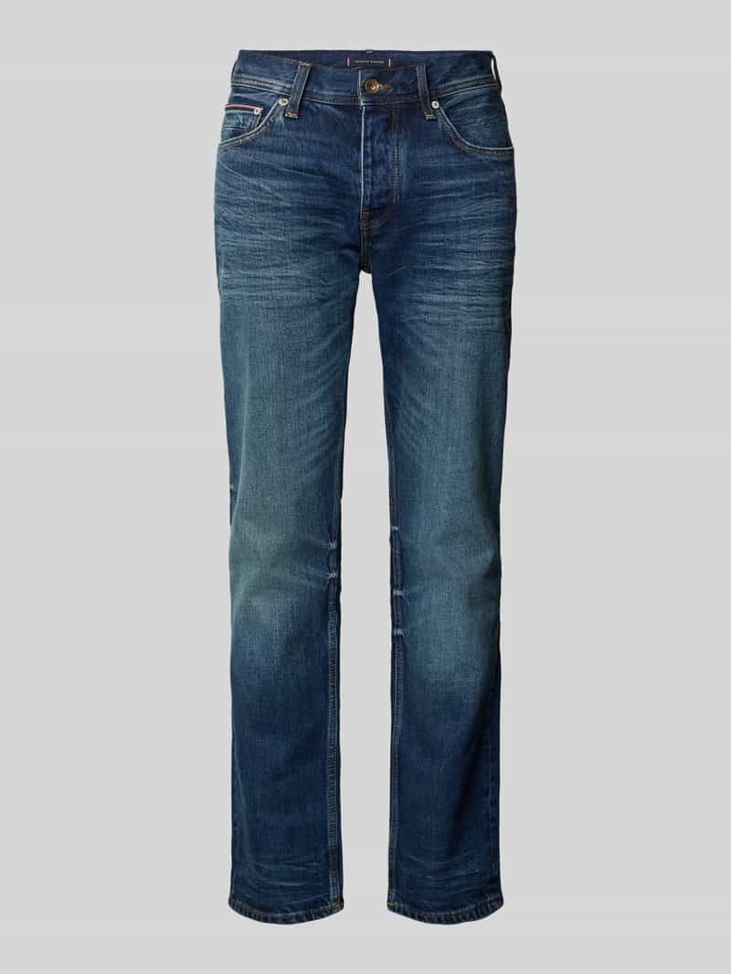 Tommy Hilfiger Straight fit jeans in 5-pocketmodel model 'DENTON'
