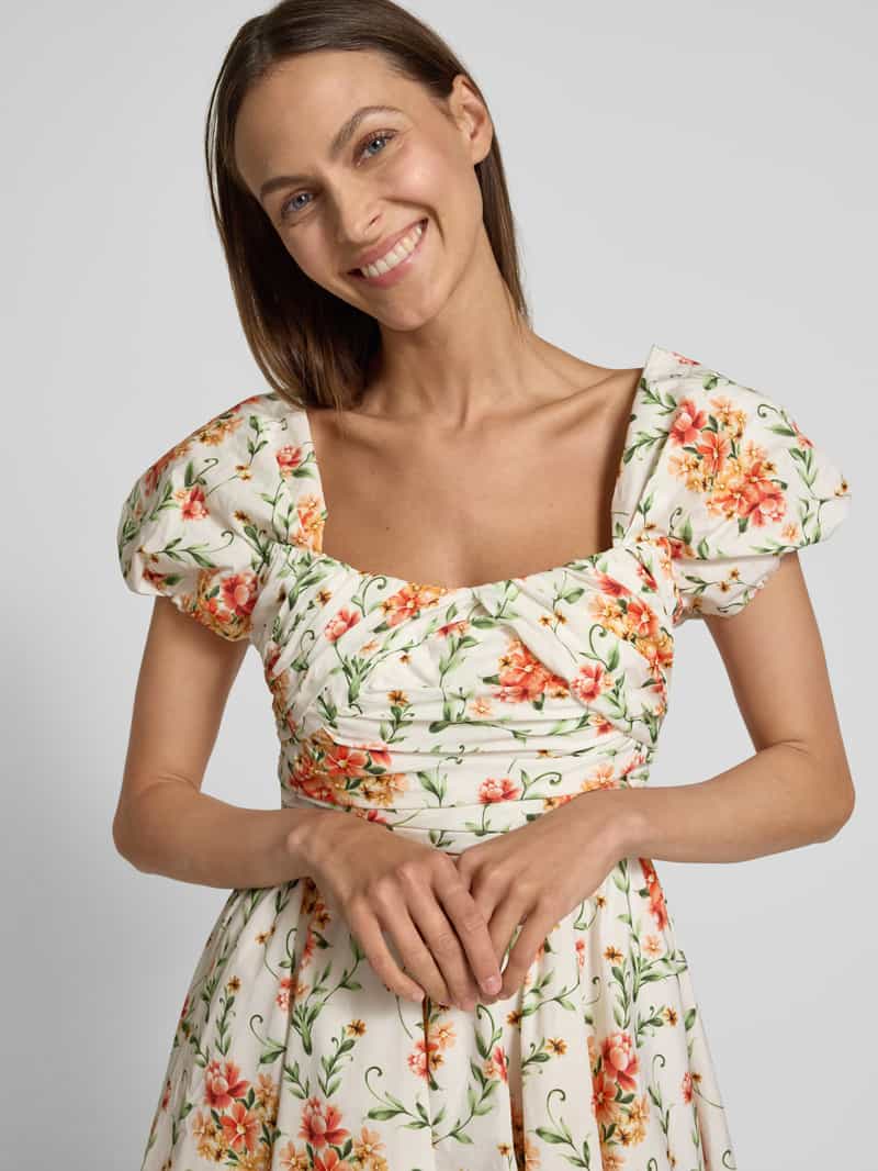 Forever New Cocktailjurk met vierkante hals model 'Jules'