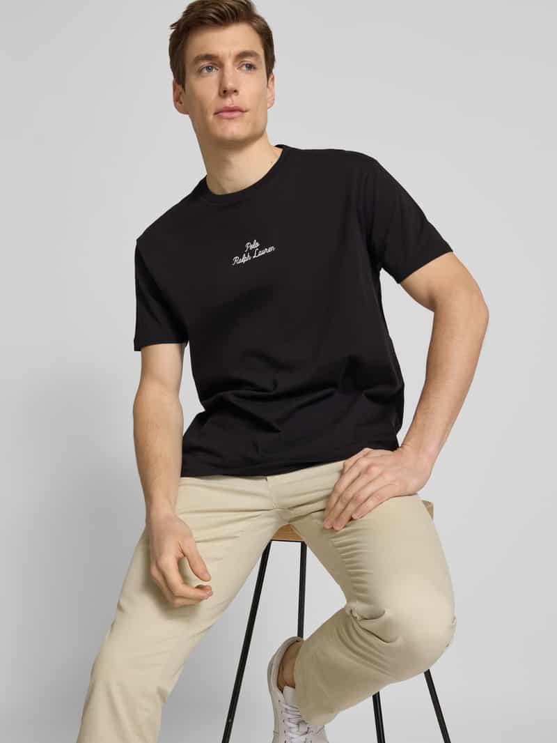 Polo Ralph Lauren T-shirt met ronde hals