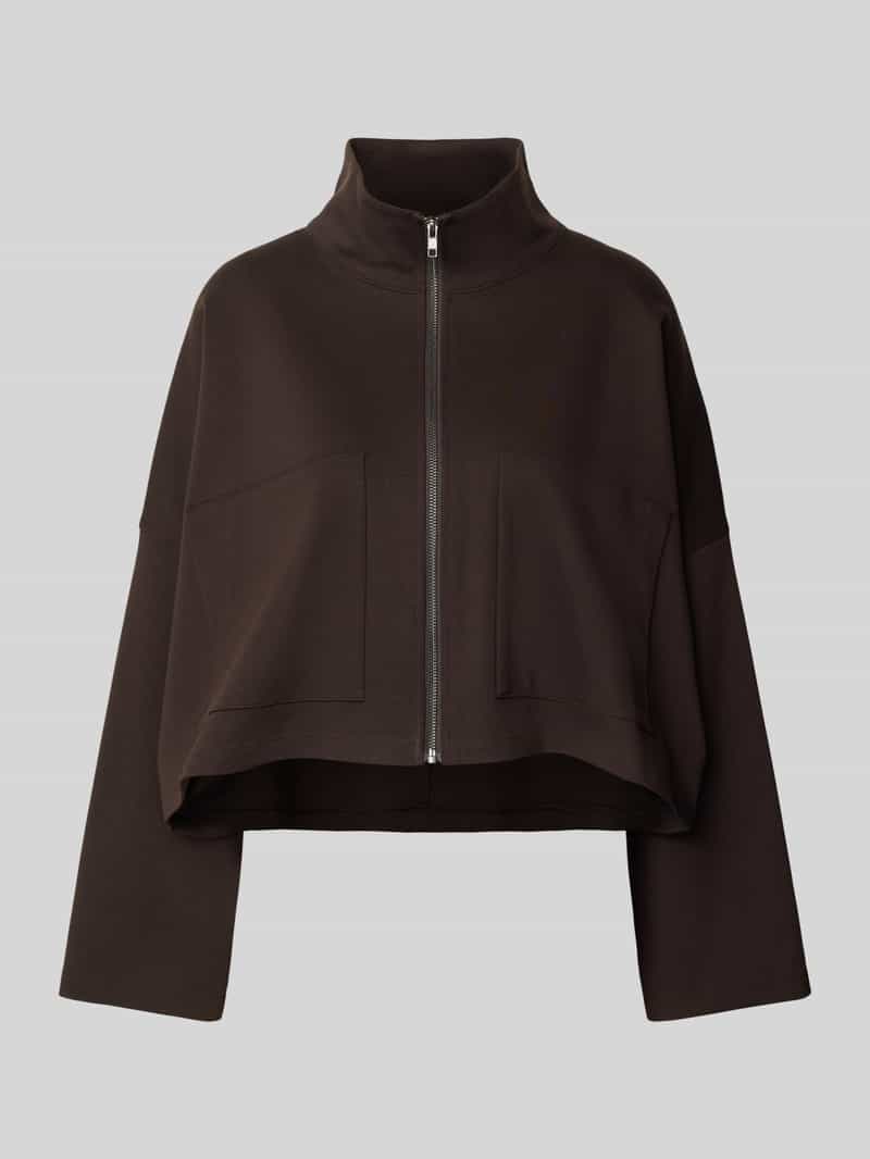 drykorn Relaxed fit jack met opstaande kraag model 'ELSTOW'