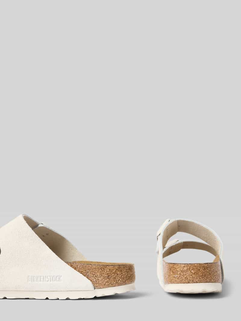 Birkenstock Sandalen van leer model 'Arizona'