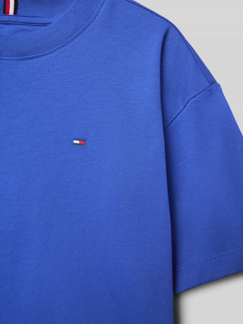 Tommy Hilfiger Kids Regular fit T-shirt van puur katoen