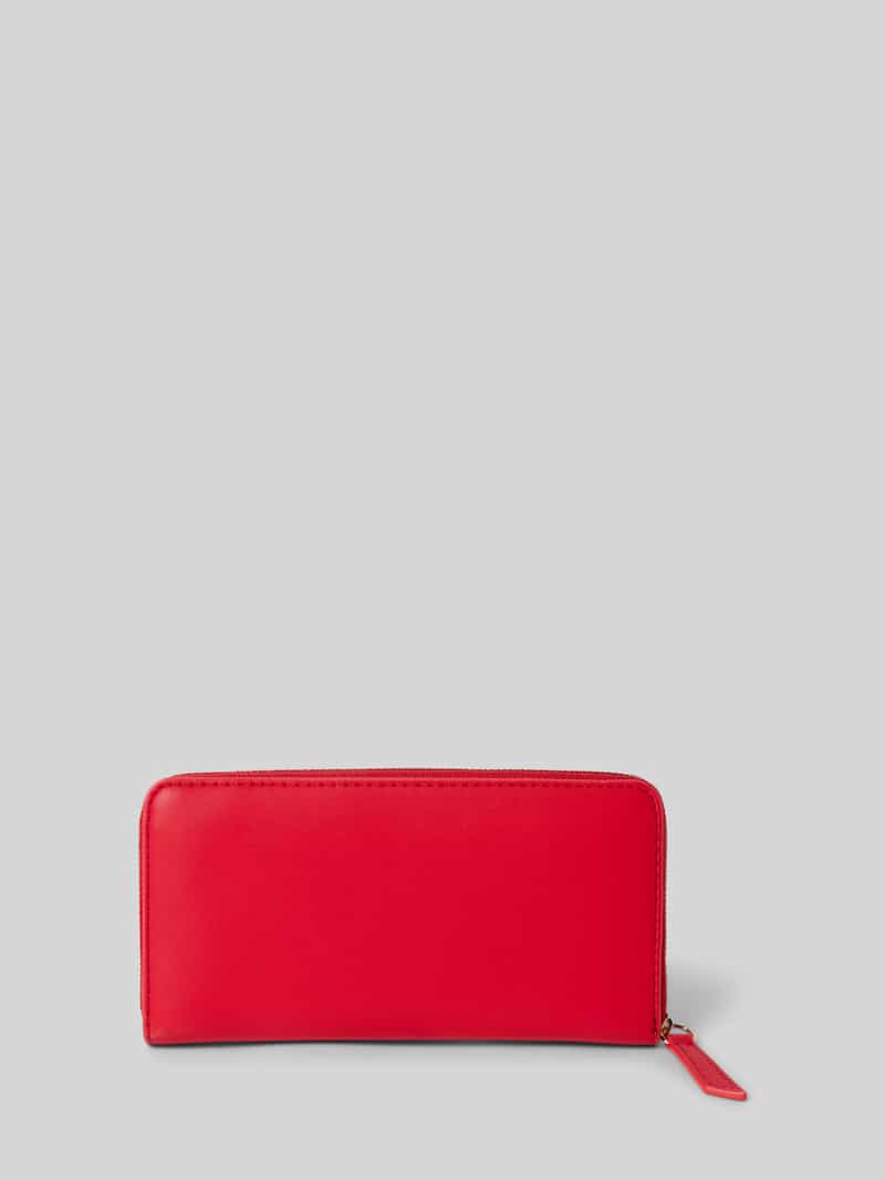 Tommy Hilfiger Portemonnee met labelapplicatie