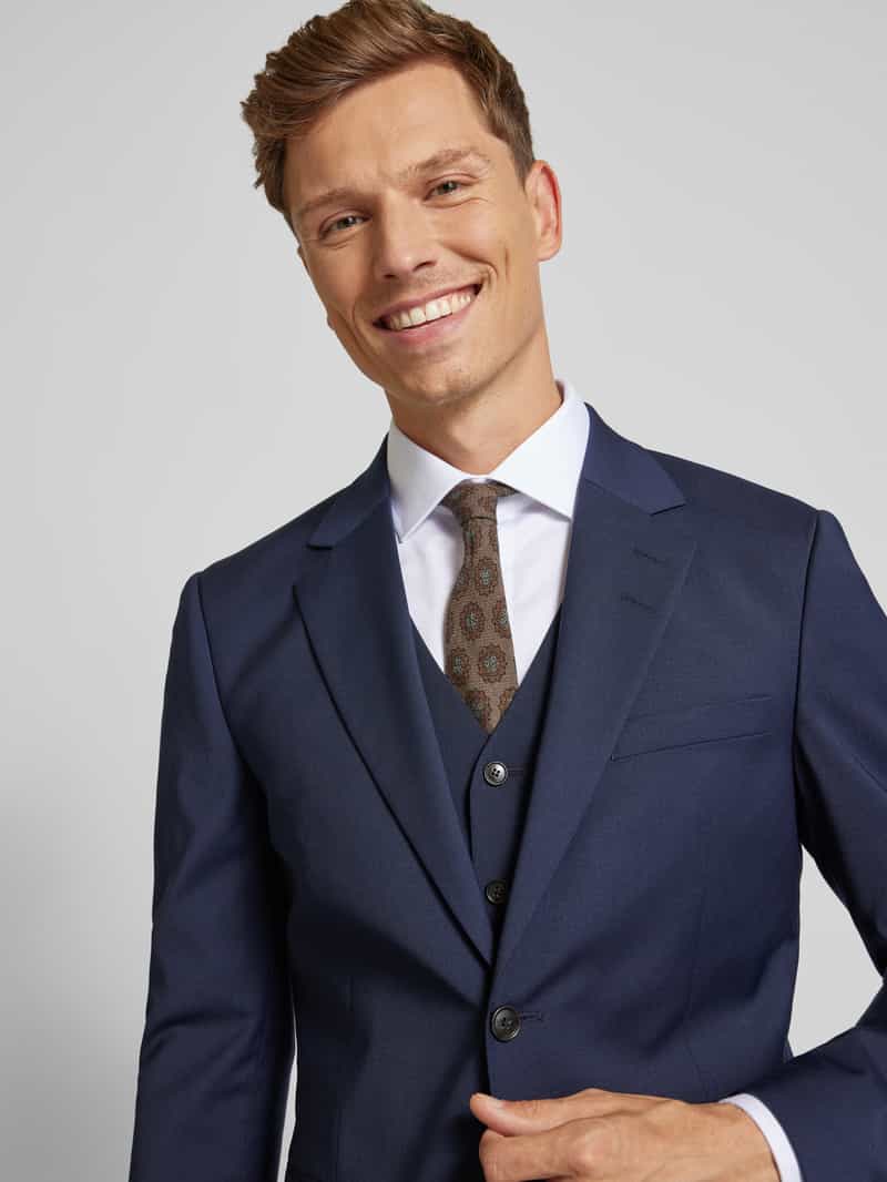 Tiger Of Sweden Colbert met reverskraag model 'Jamonte'