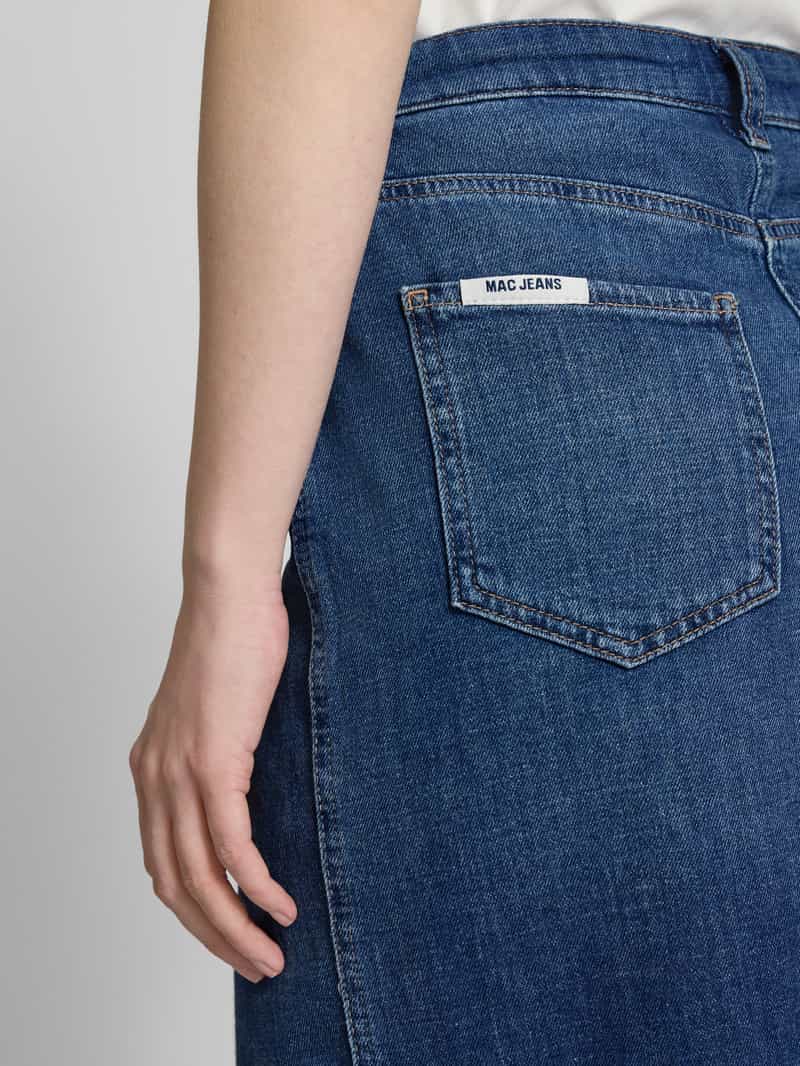 MAC Jeansrok in 5-pocketmodel