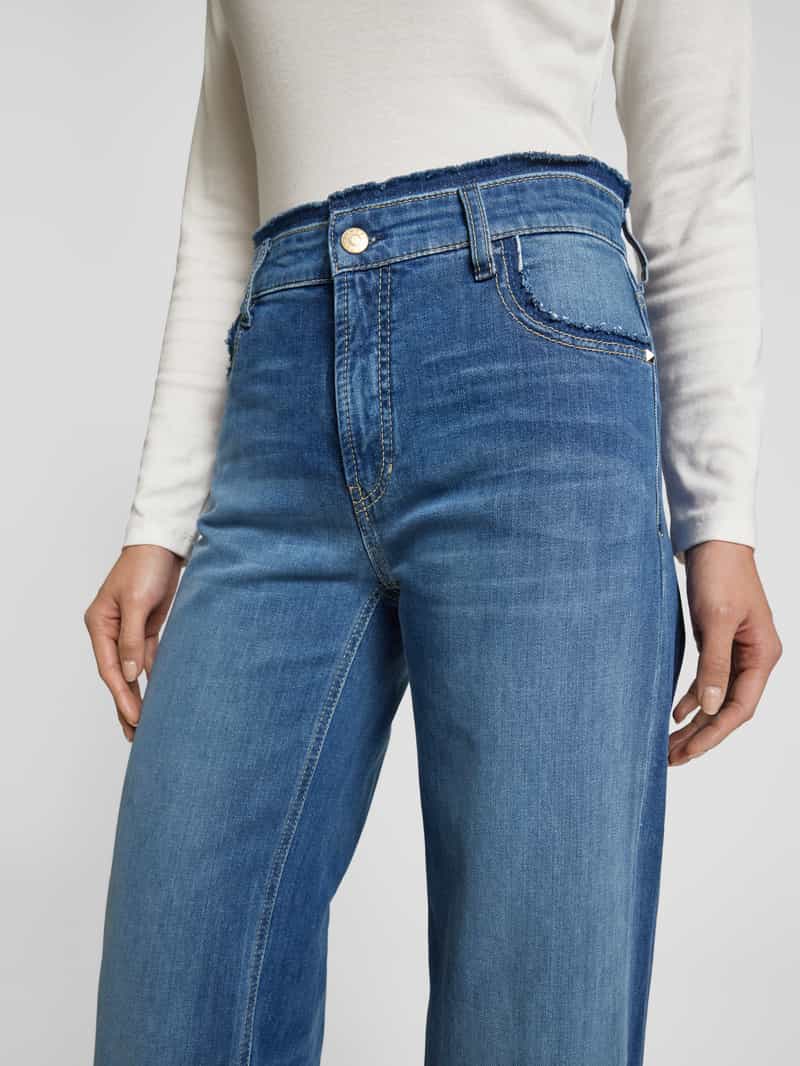 CAMBIO Baggy fit jeans in 5-pocketmodel model 'AIMEE'