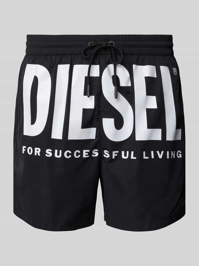 Diesel Zwembroek met elastische band model 'KEN'