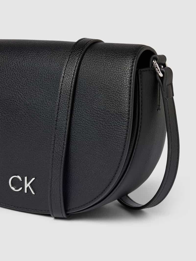 CK Calvin Klein Zadeltas met labeldetail