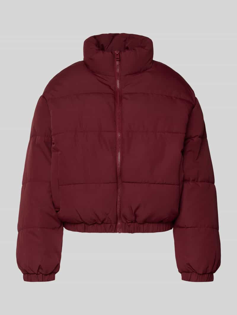 JJXX Gewatteerd jack met opstaande kraag model 'TRACY'