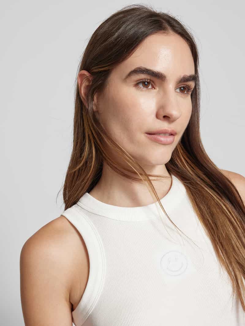 Vero Moda Tanktop in riblook