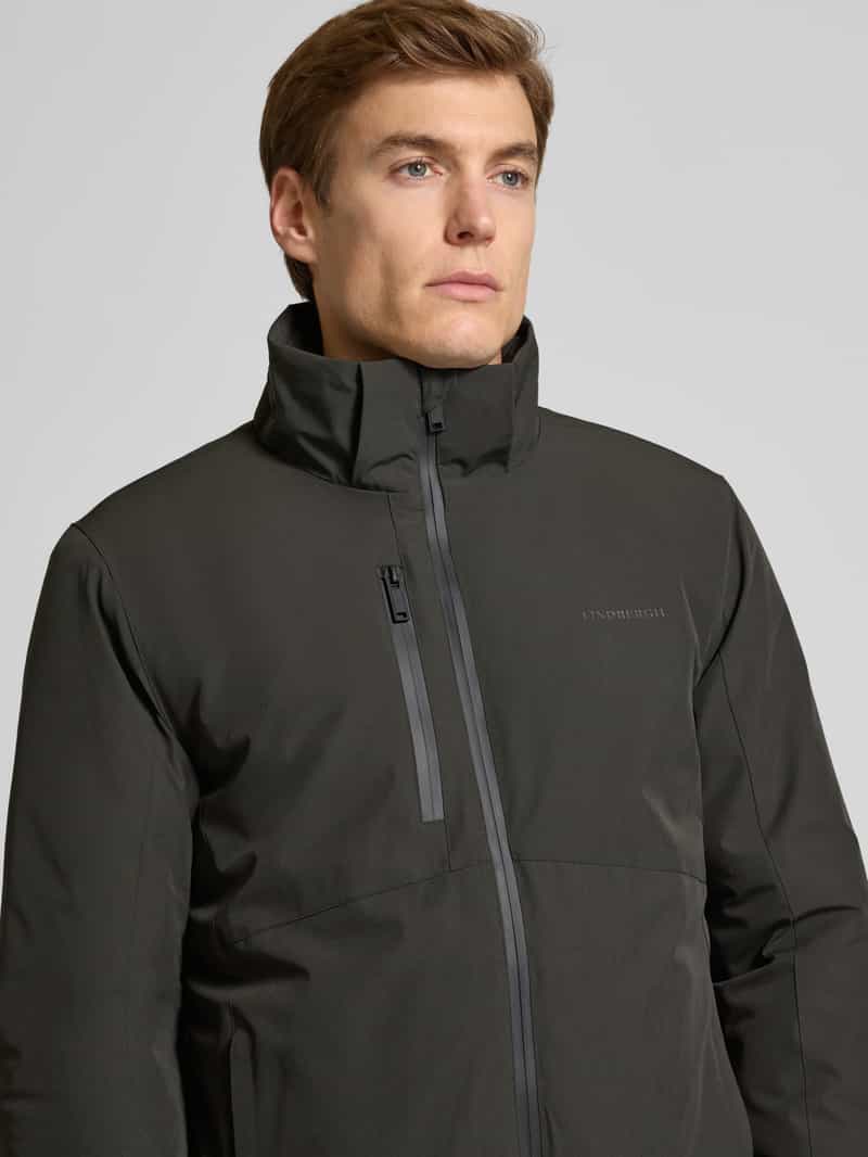 lindbergh Parka met ritssluiting