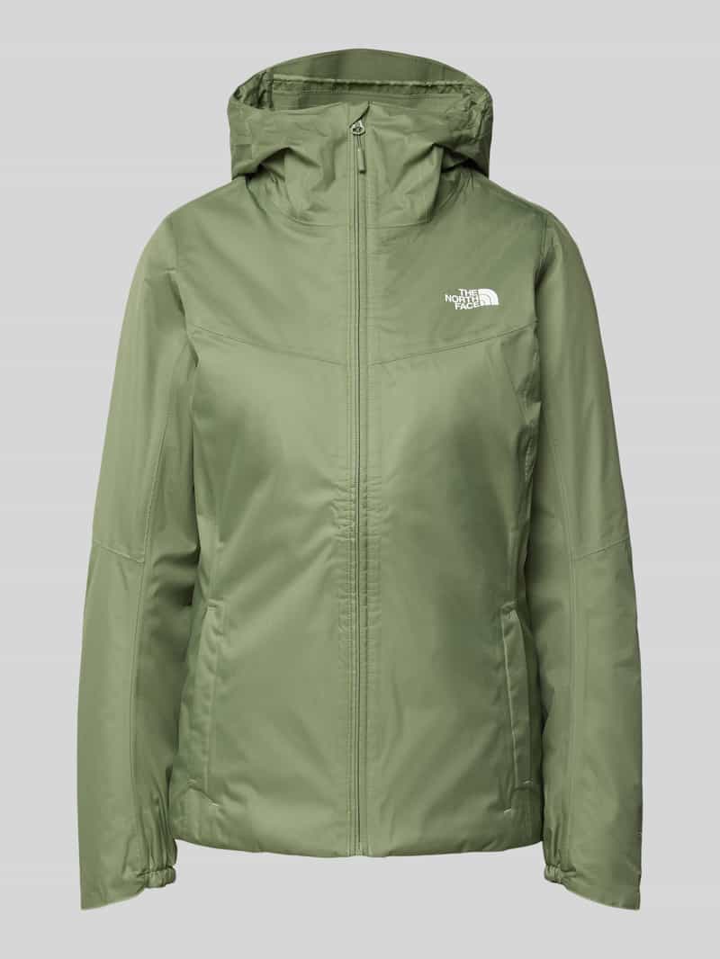 The North Face Functioneel jack met labeldetail