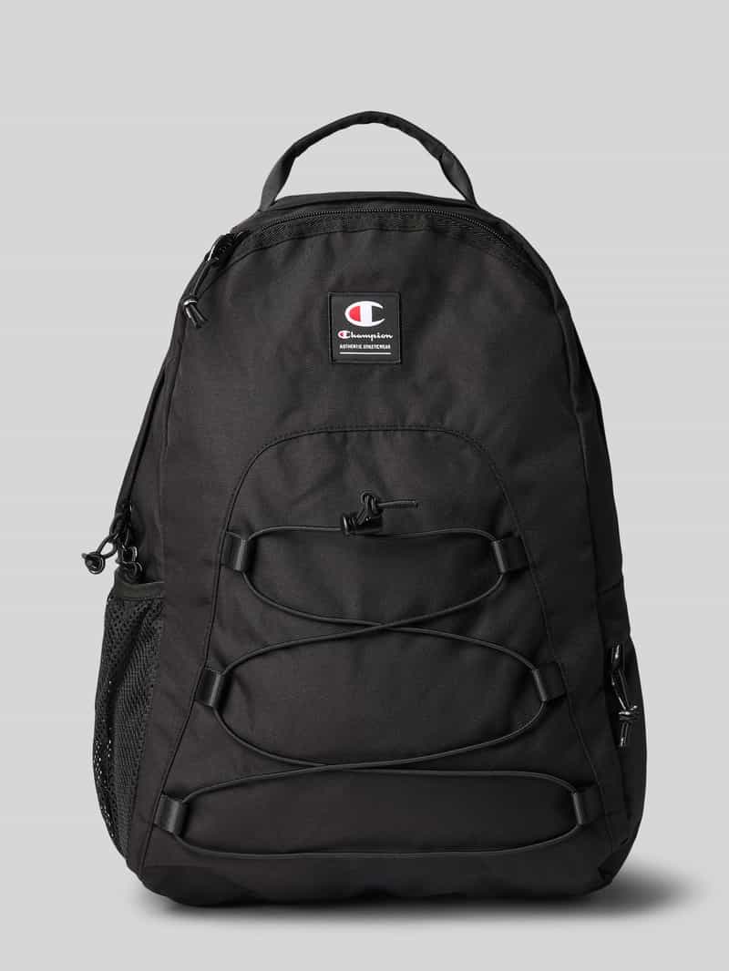 Champion Rugzak met labelpatch