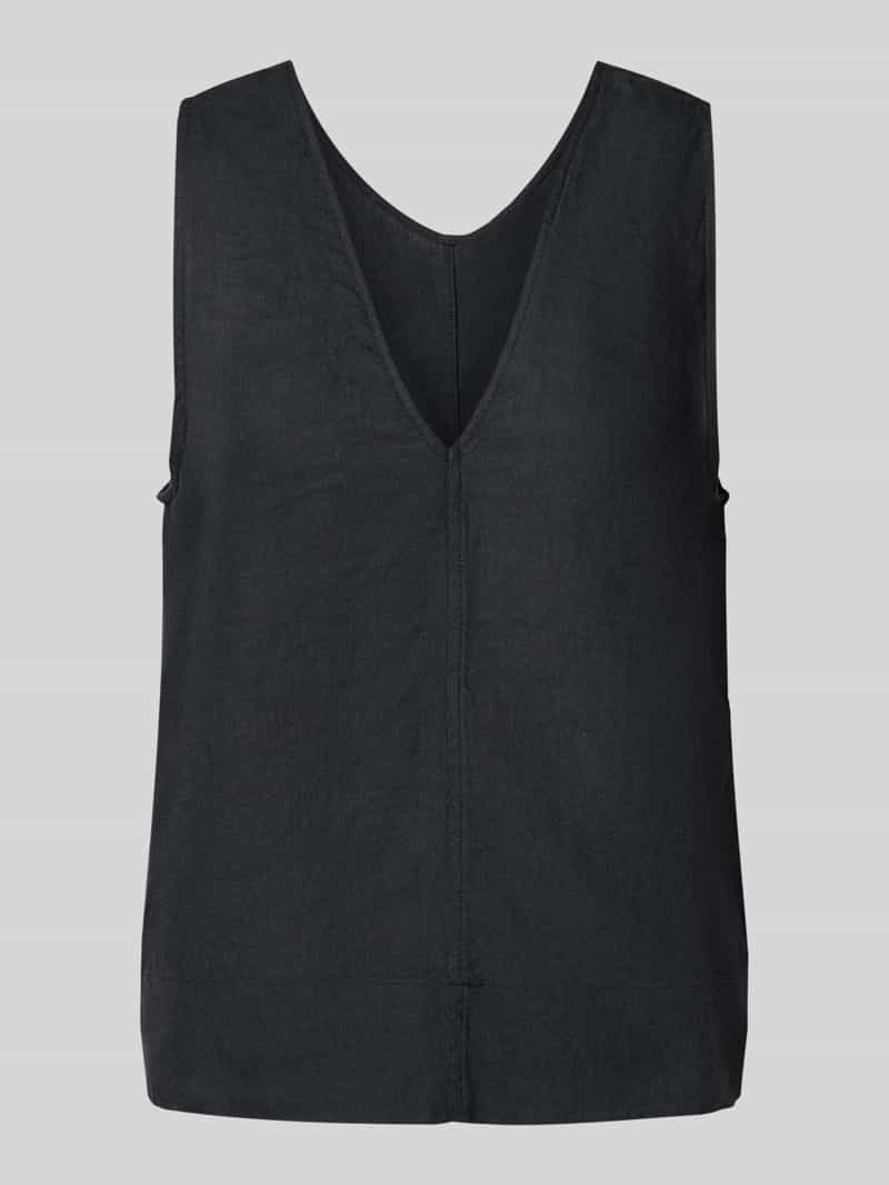 Selected Femme Aan twee zijden draagbare regular fit blousetop model 'FLINNA'