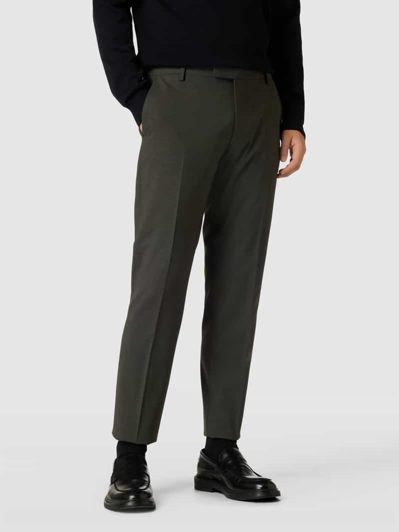 Pantalon met steekzakken, model 'Blayr' JOOP! Collection