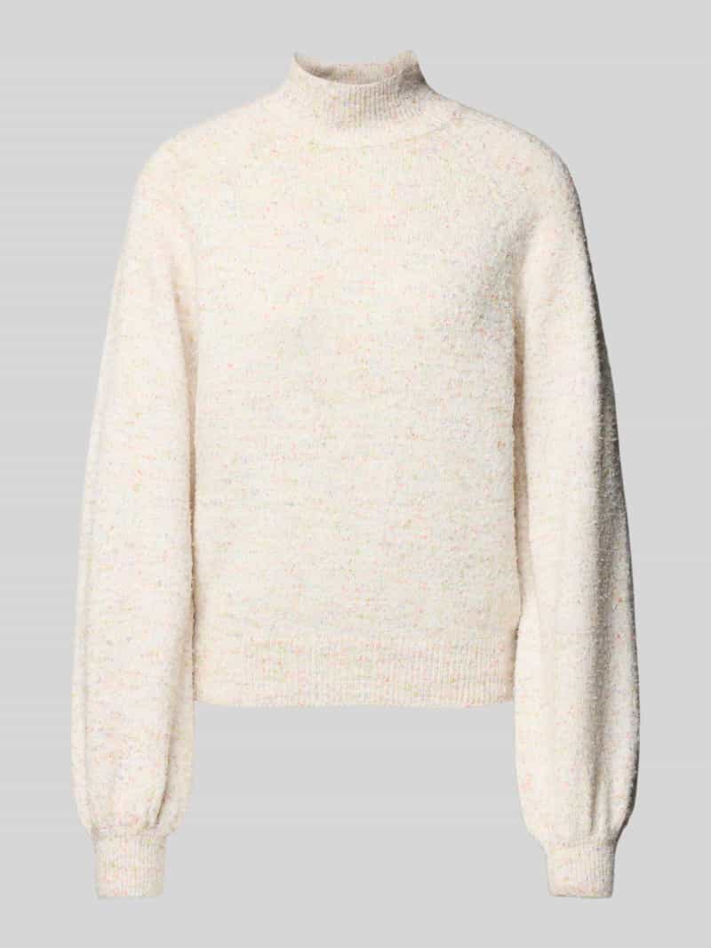 moves Gebreide pullover met opstaande kraag model 'Casinna'