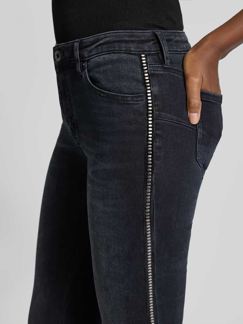 Armani Exchange Super skinny fit jeans in 5-pocketmodel