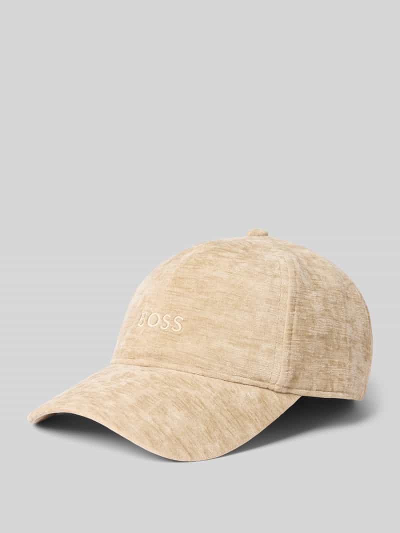 Baseballpet in Fluweellook Model 'ARI-C-VE'