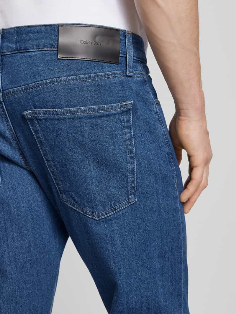 CK Calvin Klein Slim fit jeans in 5-pocketmodel