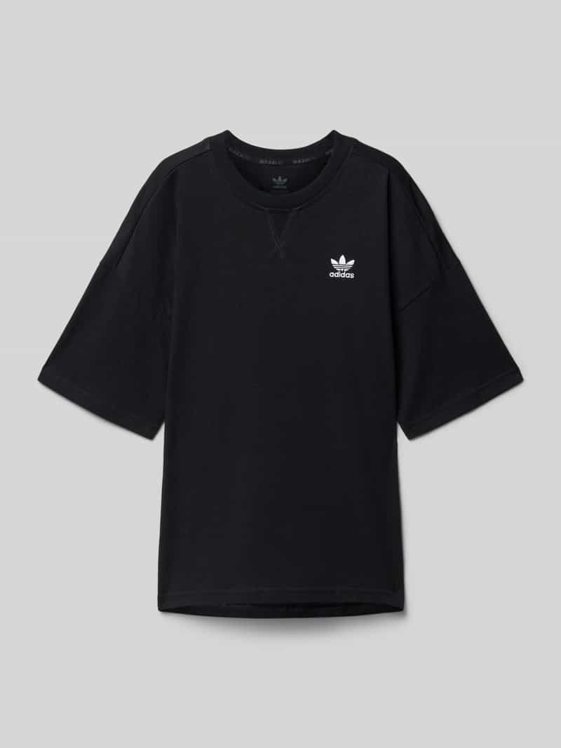 adidas Originals T-shirt met labelstitching