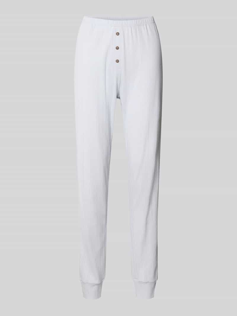 CCDK Copenhagen Pyjamabroek met elastische band model 'Charlotte'