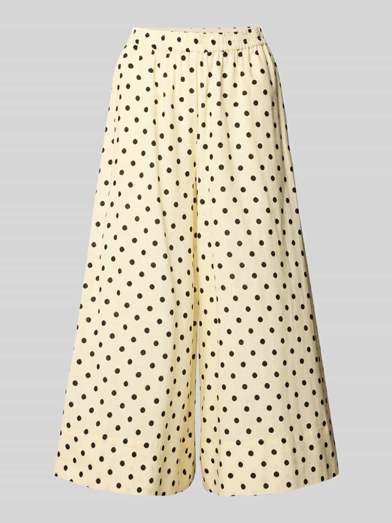 Culotte in all-over look model 'Nada'