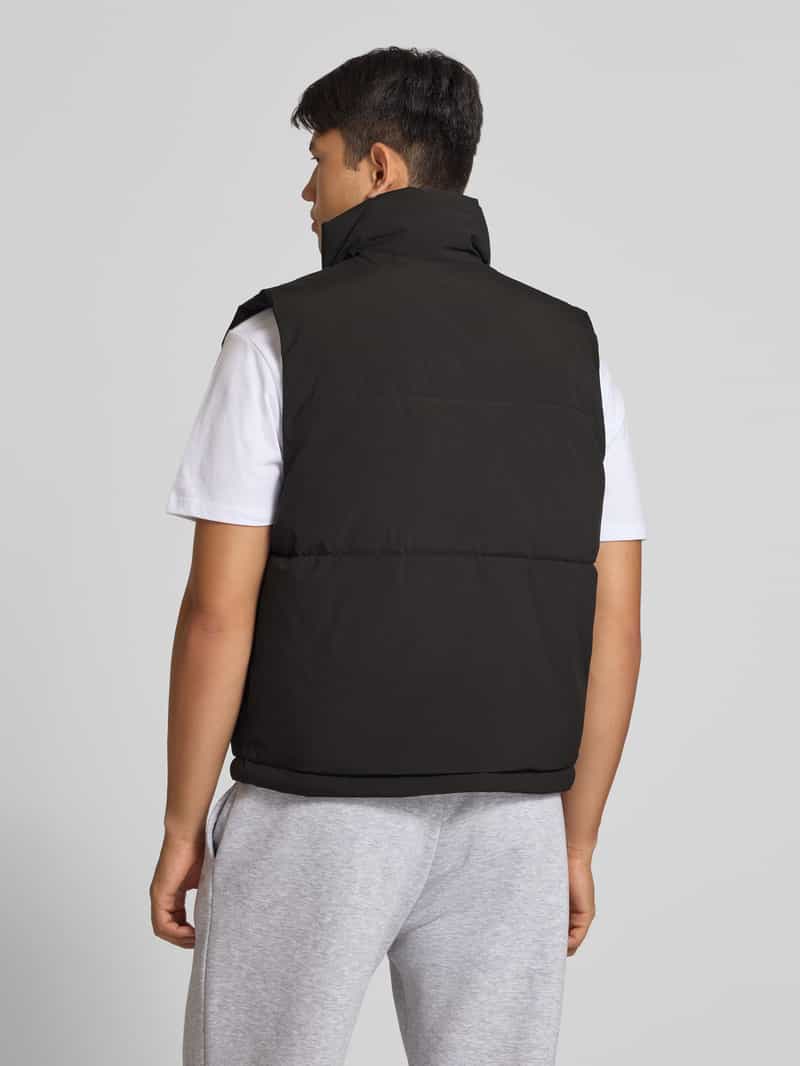 jack & jones Bodywarmer met verborgen ritssluiting model 'SOHO BODYWARMER'