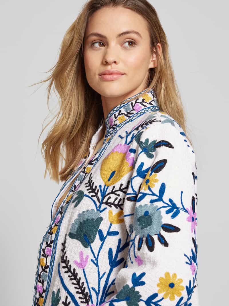 LOLLYS LAUNDRY Jack met opstaande kraag model 'Sadie'