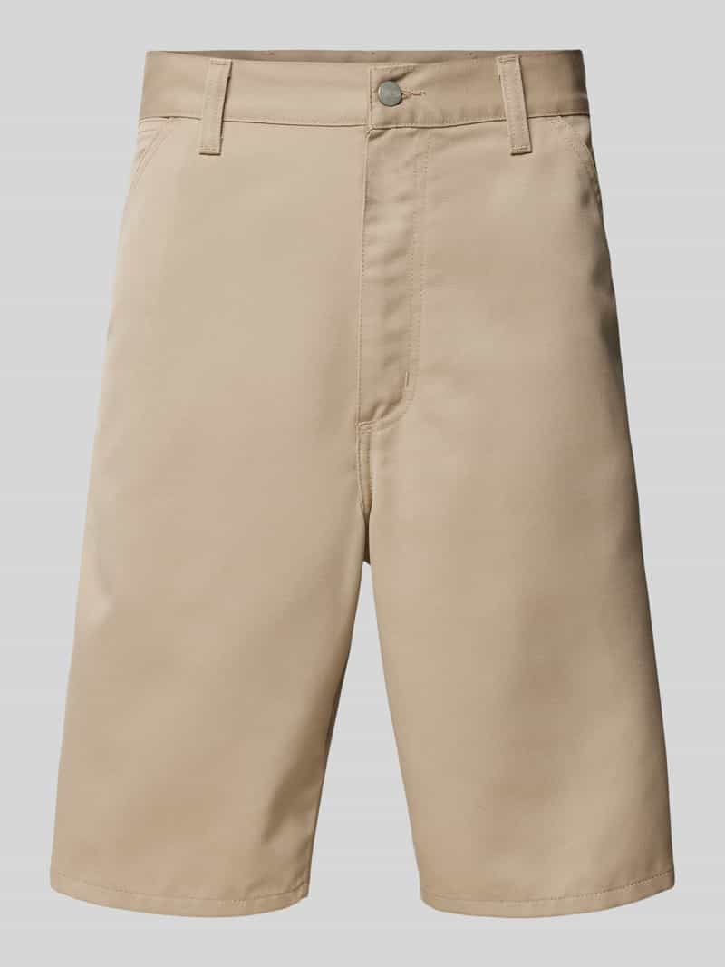 Carhartt Work In Progress Bermuda met steekzakken model 'SIMPLE SHORT'