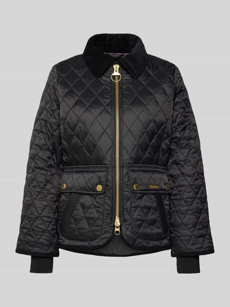 Barbour Shaped fit gewatteerd jack model 'BEADNELL'