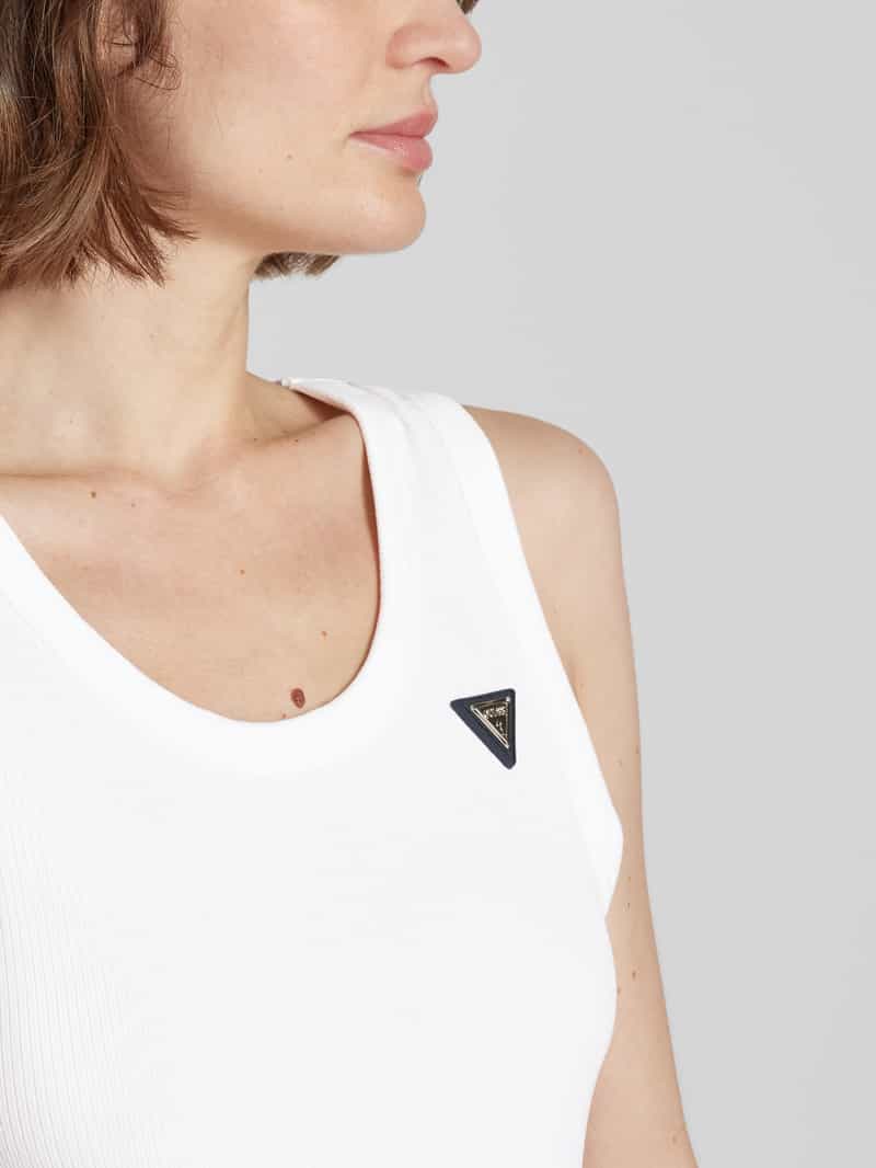 Guess Activewear Mini-jurk in riblook model 'NYRA'