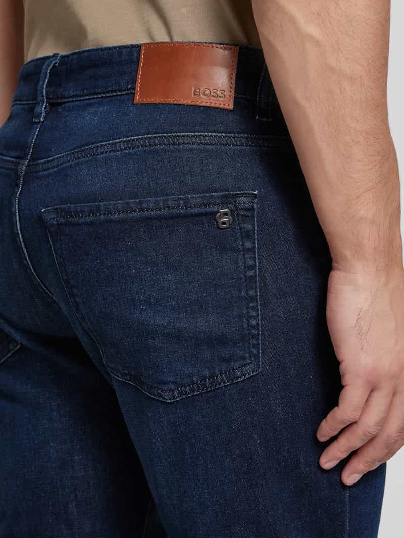 Boss Orange Slim fit jeans in 5-pocketmodel model 'ONYX'