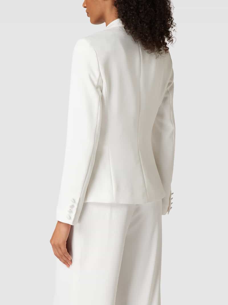 Blazer in effen design Swing