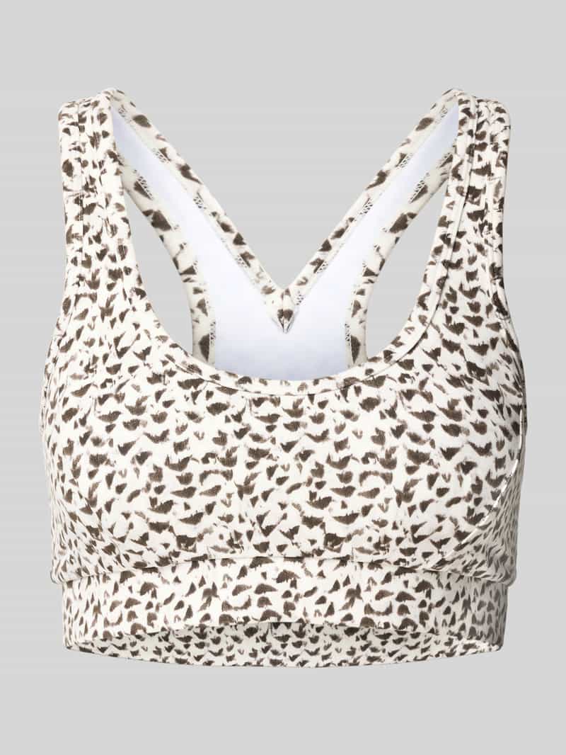 Varley Bustier met ronde hals model 'Move Selma'