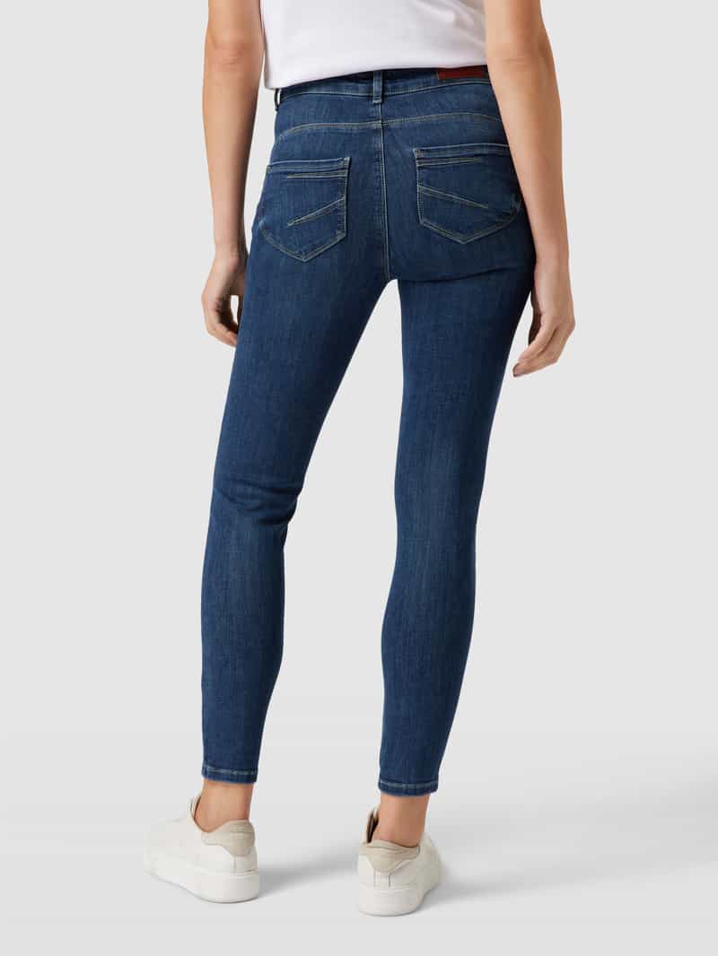 Skinny fit jeans in -pocketmodel, model 'KIMBERLY PATRIZIA' Soyaconcept