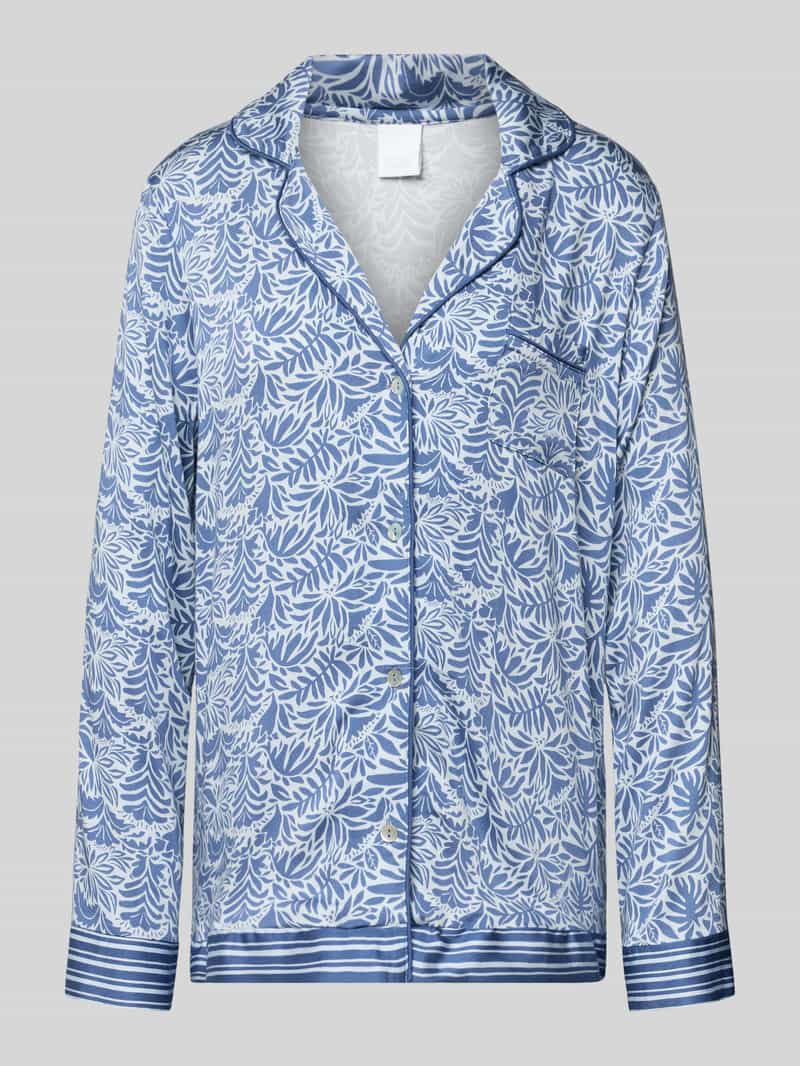 CCDK Copenhagen Relaxed fit pyjama van viscosemix model 'Josephine'