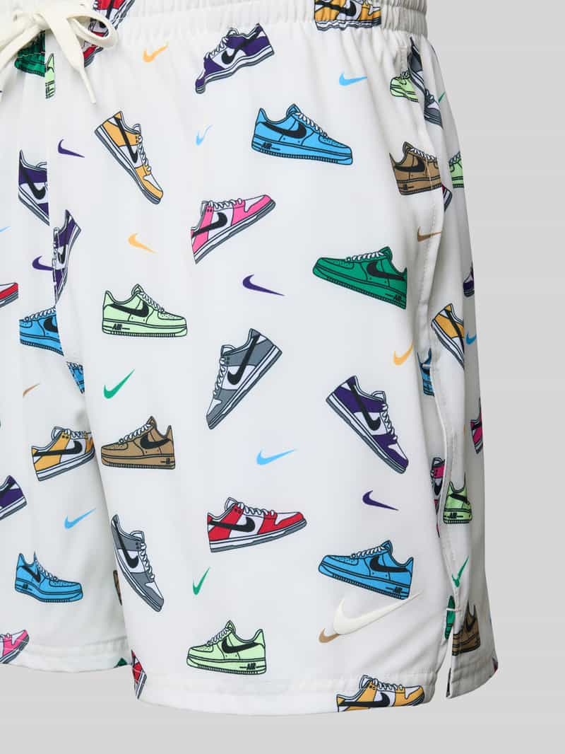 Nike Zwembroek met elastische band