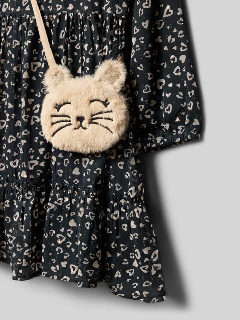 Happy Girls Midi-jurk met plooien