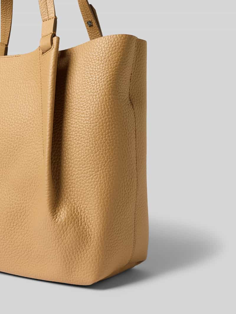 Marc O'Polo Shopper van generfd rundleer