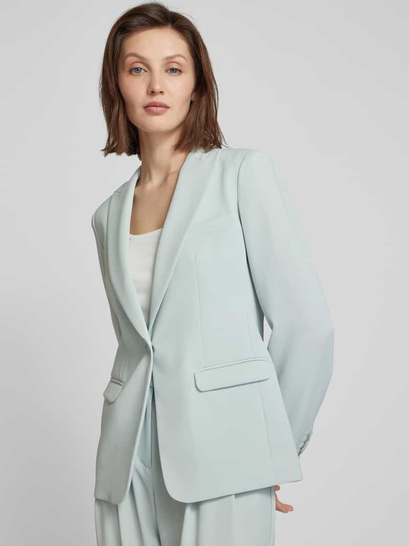 Emporio Armani Blazer met klepzakken