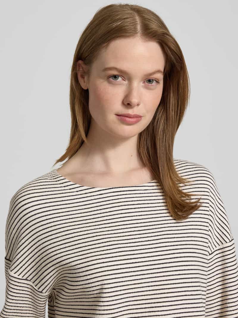 Marc O'Polo Relaxed fit sweatshirt met all-over motief