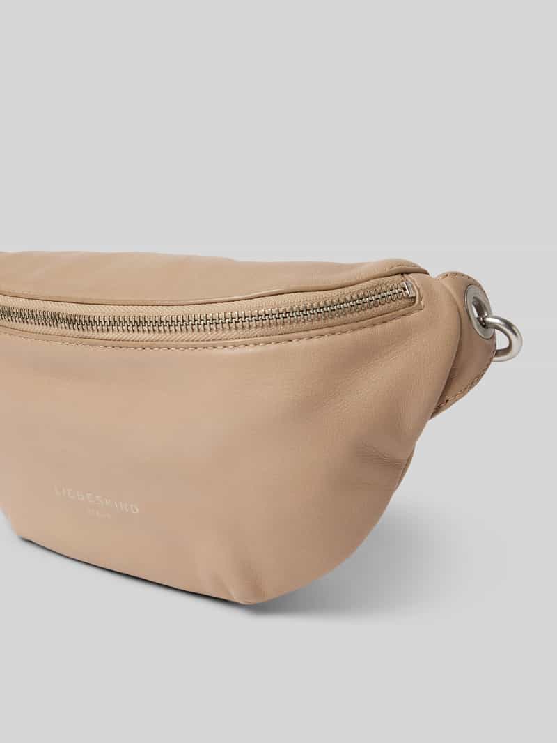 liebeskind berlin Heuptasje met labeldetail model 'TAVIA'