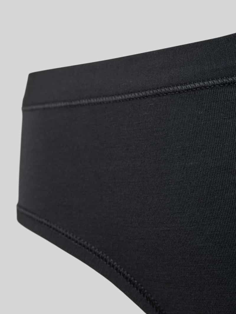 Sloggi Slip met labelstitching