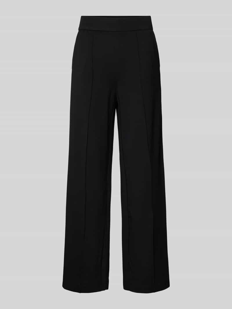 Street One Stoffen broek met Franse steekzakken