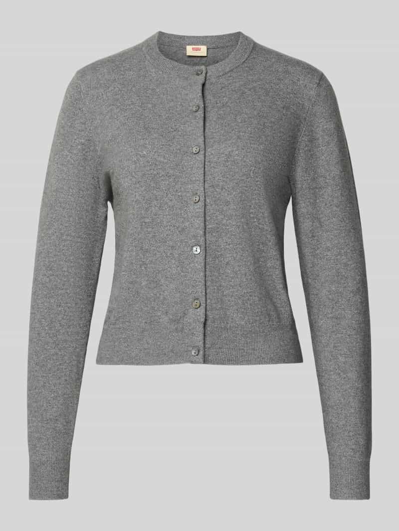 Levi's Cardigan in gebreide look model 'TARA'